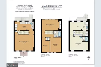 3708 S Street NW, Washington, DC 20007 - Photo 25