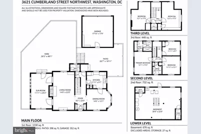 3621 Cumberland Street NW, Washington, DC 20008 - Photo 31