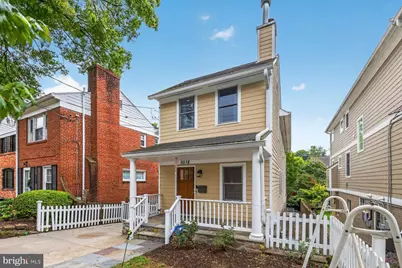 5038 Sherier Place NW, Washington, DC 20016 - Photo 3