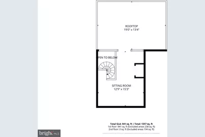 2250 11th Street NW #401, Washington, DC 20001 - Photo 45
