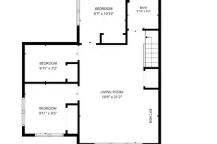 1933 P St SE, Washington, DC 20020 - Photo 3
