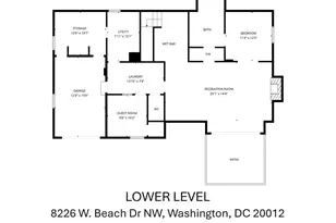 8226 West Beach Dr NW, Washington, DC 20012 - Photo 59