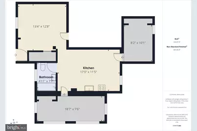 1409 Monroe Street NE #2, Washington, DC 20017 - Photo 13