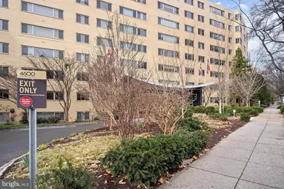 4600 Connecticut Avenue NW #904, Washington, DC 20008 - Photo 43