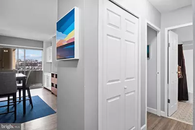 4600 Connecticut Avenue NW #904, Washington, DC 20008 - Photo 3