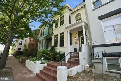 1852 3rd Street NW #A, Washington, DC 20001 - Photo 1