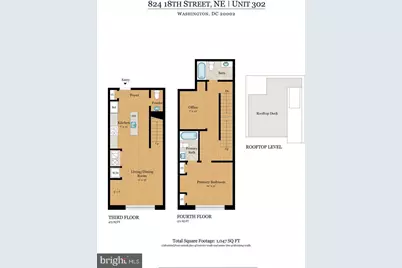 824 18th Street NE #10, Washington, DC 20002 - Photo 23