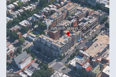 1515 15th Street NW #206, Washington, DC 20005 - Photo 3