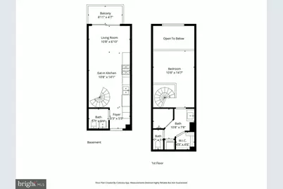 1515 15th Street NW #206, Washington, DC 20005 - Photo 25