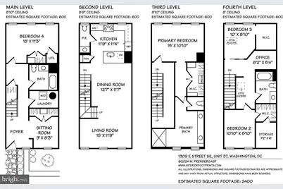 1309 E Street SE, Washington, DC 20003 - Photo 45