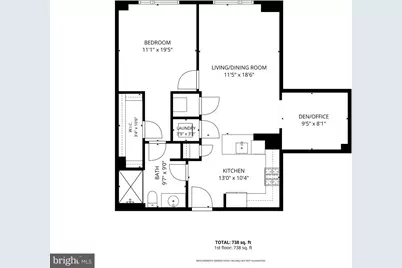 50 Florida Avenue NE #502, Washington, DC 20002 - Photo 43