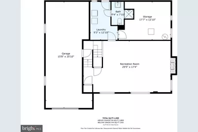 4555 W Street NW, Washington, DC 20007 - Photo 33