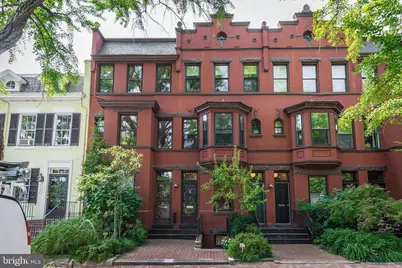 3040 R Street NW #1/2, Washington, DC 20007 - Photo 1
