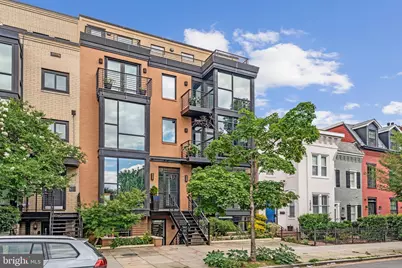 1931 12th Street NW #A, Washington, DC 20009 - Photo 1