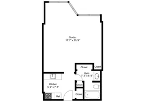 922 24th Street NW, Washington, DC 20037 - Photo 17