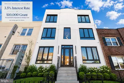 1215 Holbrook Terrace NE #3, Washington, DC 20002 - Photo 1