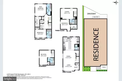 6109 Solent Place NE, Washington, DC 20011 - Photo 43