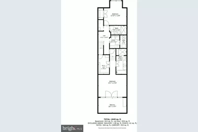 1806 9th Street NW #1, Washington, DC 20001 - Photo 33
