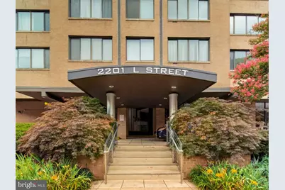 2201 L Street NW #501, Washington, DC 20037 - Photo 3