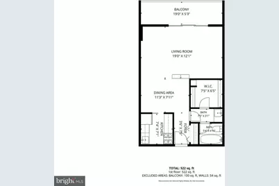 2201 L Street NW #501, Washington, DC 20037 - Photo 25