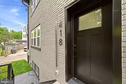 418 Allison Street NW, Washington, DC 20011 - Photo 5