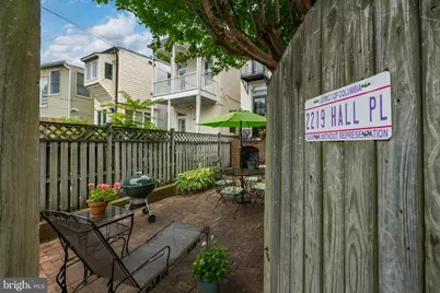 2219 Hall Place NW, Washington, DC 20007 - Photo 35