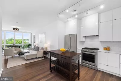 1380 Quincy Street NW #5-A, Washington, DC 20011 - Photo 5