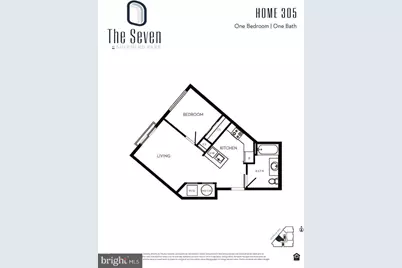 7700 Georgia Avenue NW #305, Washington, DC 20012 - Photo 15