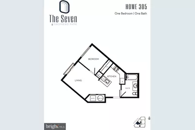 7700 Georgia Avenue NW #305, Washington, DC 20012 - Photo 15