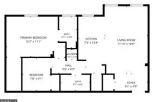 1801 Wyoming Ave NW, Washington, DC 20009 - Photo 3