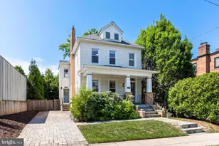 4226 Ellicott St NW, Washington, DC 20016 - Photo 1
