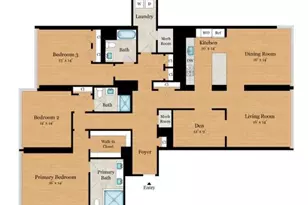 1111 24th Street NW, Washington, DC 20037 - Photo 57