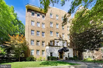 5402 Connecticut Avenue NW #204, Washington, DC 20015 - Photo 1