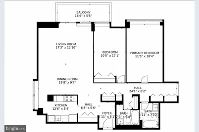 1435 4th Street SW #B711, Washington, DC 20024 - Photo 7