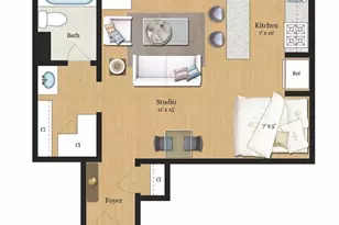 2130 N St NW, Washington, DC 20037 - Photo 5