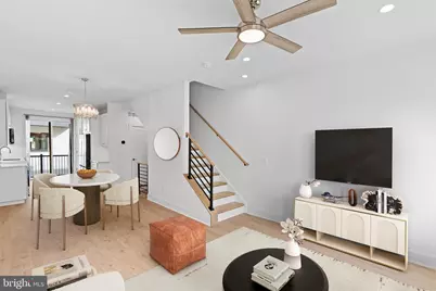 2609 Platt Court NW, Washington, DC 20001 - Photo 3