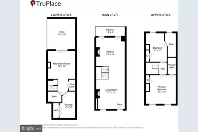 1205 Potomac Street NW, Washington, DC 20007 - Photo 31