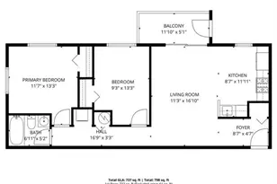 4124 Ames St NE, Washington, DC 20019 - Photo 3