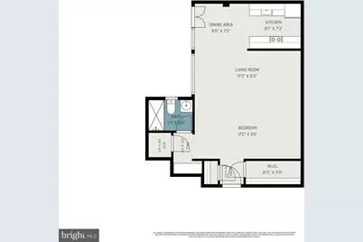 2325 42nd Street NW #220, Washington, DC 20007 - Photo 21