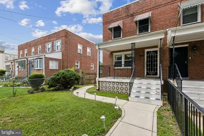 3219 12th Street SE, Washington, DC 20032 - Photo 1