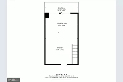 3251 Prospect Street NW #304, Washington, DC 20007 - Photo 41