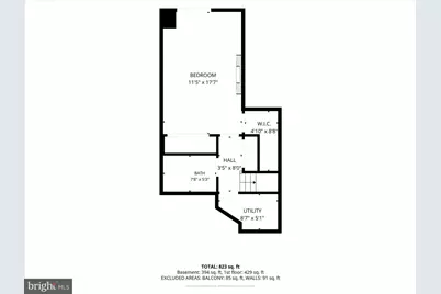 3251 Prospect Street NW #304, Washington, DC 20007 - Photo 43