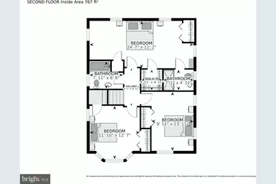 3113 45th Street NW, Washington, DC 20016 - Photo 45