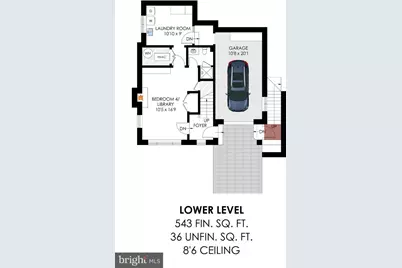 4745 Reservoir Road NW, Washington, DC 20007 - Photo 45