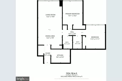 1301 Delaware Avenue SW #812, Washington, DC 20024 - Photo 59