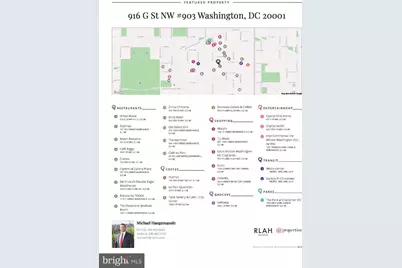 916 G Street NW #903, Washington, DC 20001 - Photo 45