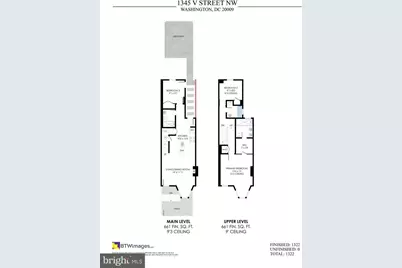 1345 V Street NW, Washington, DC 20009 - Photo 29