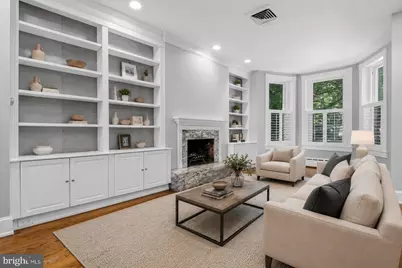 3044 Cambridge Place NW, Washington, DC 20007 - Photo 3