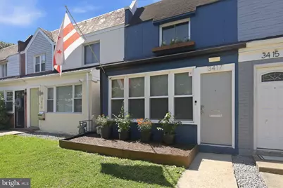 3417 Baker Street NE, Washington, DC 20019 - Photo 1