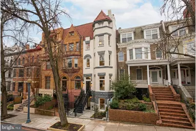 1816 Belmont Road NW, Washington, DC 20009 - Photo 1
